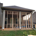 framing for home addition