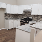 new kitchen construction